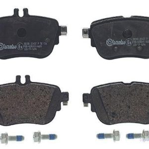 Bromsbeläggssats, skivbroms BREMBO P 50 136 8020584086988 Bromsbeläggssats, skivbroms BREMBO P 50 136 8020584086988