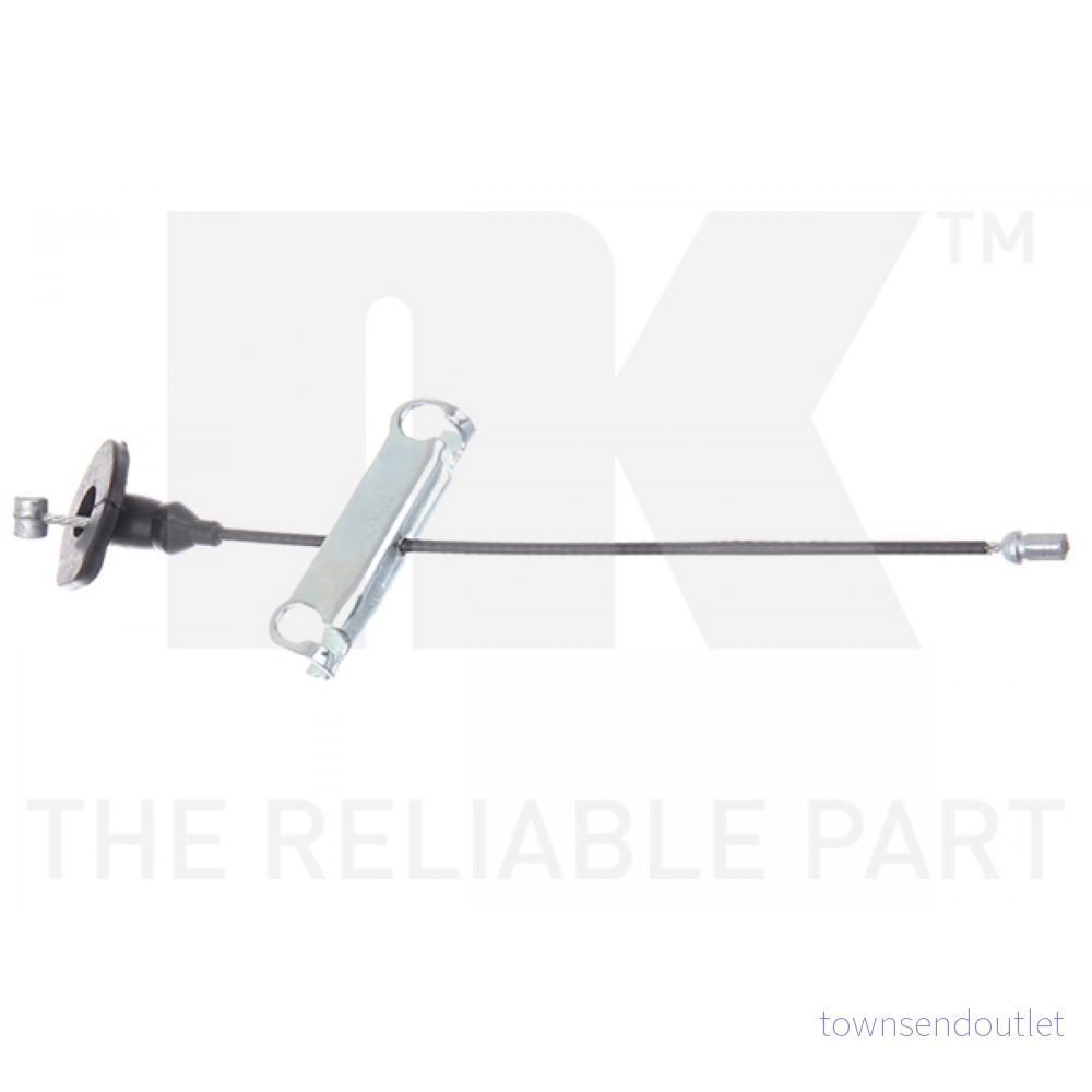 NK 9025109 Câble De Frein 270 FORD: Cougar Coupe, MONDEO 2 5703858591052