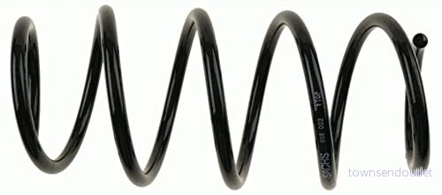 Sachs Spiralfjäder 998 002 - Opel Corsa C 4013872477562