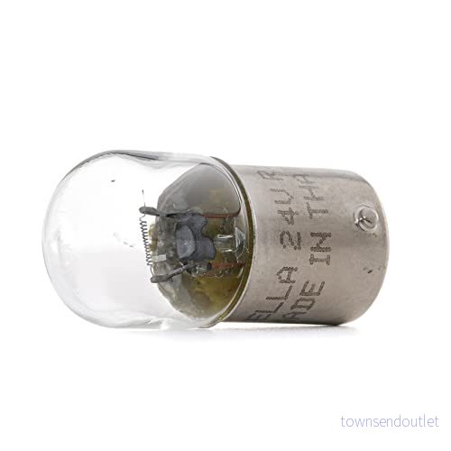 HELLA 8GA 002 071 251 Ampoule, feu éclaireur de plaque 24 10 R10W BA15s Halogène MERCEDES BENZ: T2/LN1 Van / Break, Сamion à Plateau/Сhâssis 4082300191417