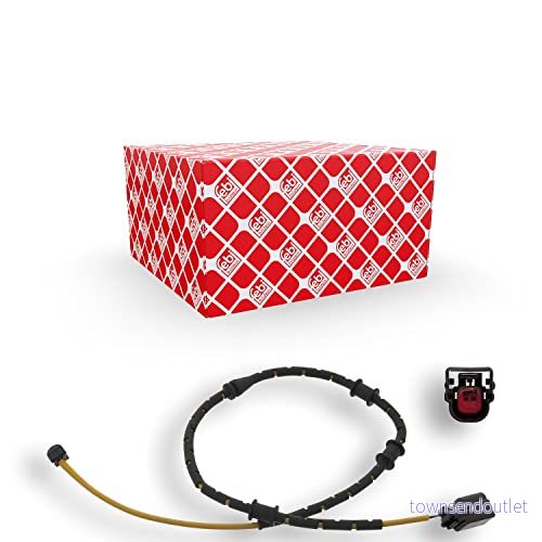 Febi Bilstein 48920 Varningssensor Bromsbeläggslitage Framaxel Jaguar XF Sedan XJ Sedan 4027816489207