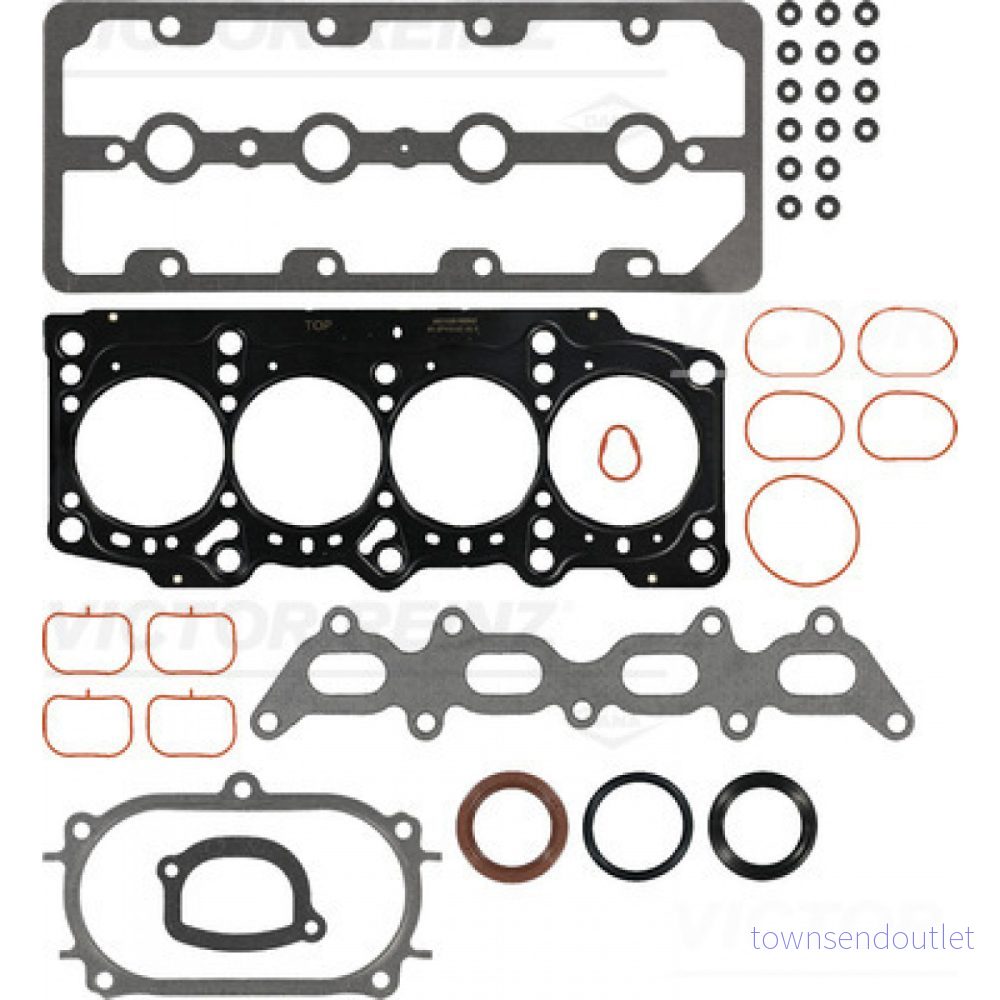 Packningssats, topplock Victor reinz 02 37110 4026634408292