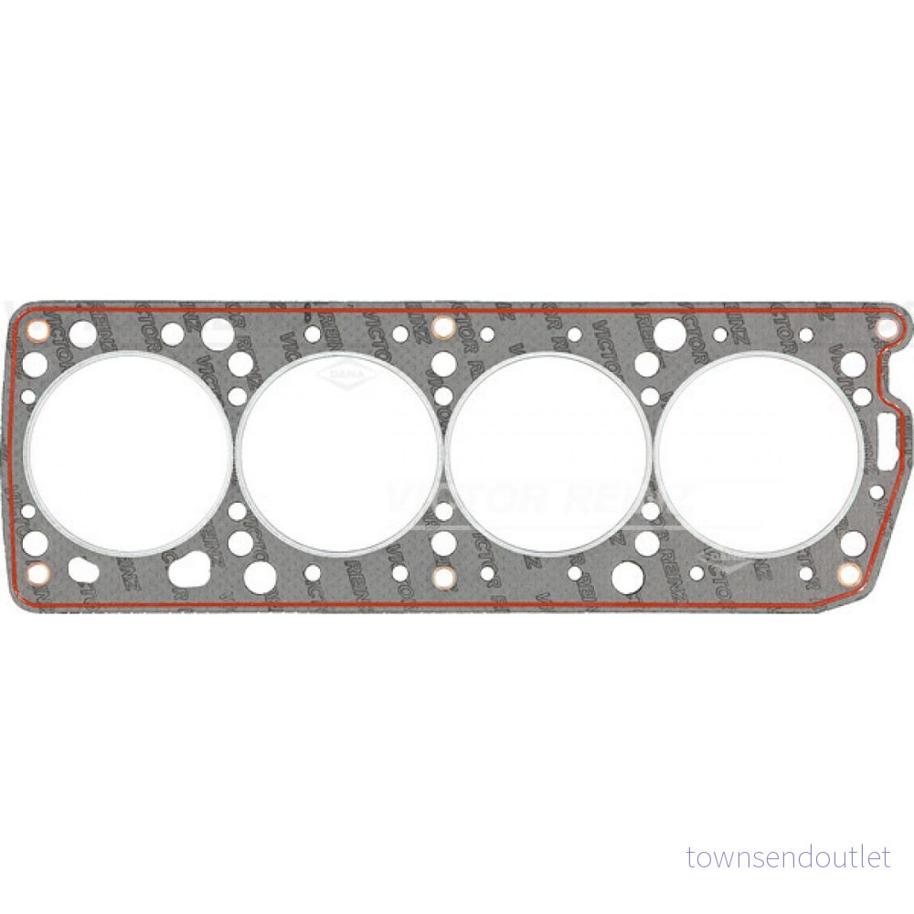 REINZ 61 31800 00 Joint De Culasse 1,35 85 LANCIA: Beta Berline, H.P.E., FIAT: 131 Ritmo I Cabriolet 4026634110355