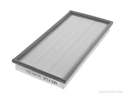 MEYLE 512 046 3505 Filtre à air 37 165 335 Cartouche filtrante ORIGINAL Quality VOLVO: 240 Berline, Break 4040074034859