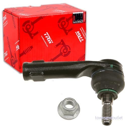 TRW Parallellstagsled JTE1126 Spårstångshuvud Vänster Ford B-MAX 3322937811977