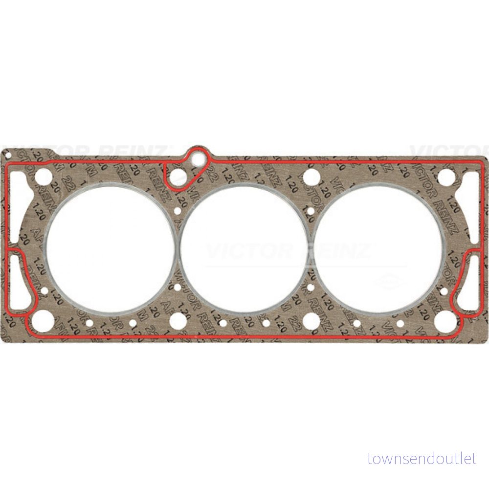 Packning, topplock VICTOR REINZ 61 34220 00 4026634273210