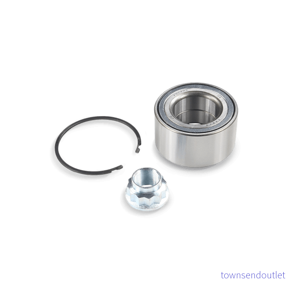 SKF VKBA 3499 Kit de roulements roue 75 BMW: Z3 Roadster, Z1 Roadster