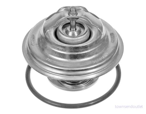 MEYLE 028 280 0008 Thermostat d'eau 80 ORIGINAL Quality avec joint d'étanchéite AUDI: A8 D2, A6 C5 Berline, Avant, VOLKSWAGEN: TRANSPORTER 4 Bus 4040074374283