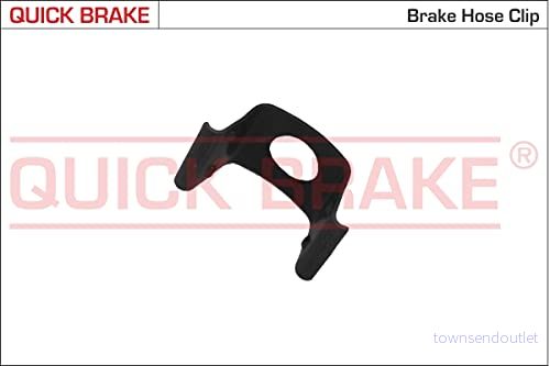 Quick Brake 3202 Hållare för Bromsledning 5706021013023