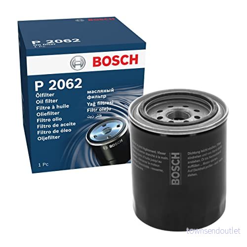 Oljefilter Bosch 0 986 452 062 3165141216325