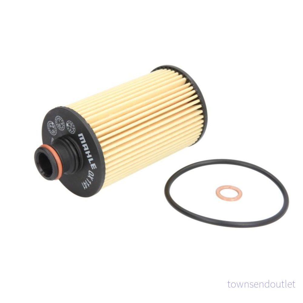 Knecht Oljefilter OX 1141D 4009026968147