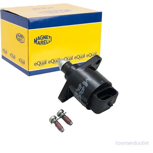MAGNETI MARELLI 219244290500 Régulateur De Ralenti électrique FIAT: Palio I Weekend, Brava 5 portes, LANCIA: DELTA 2 8001063212012
