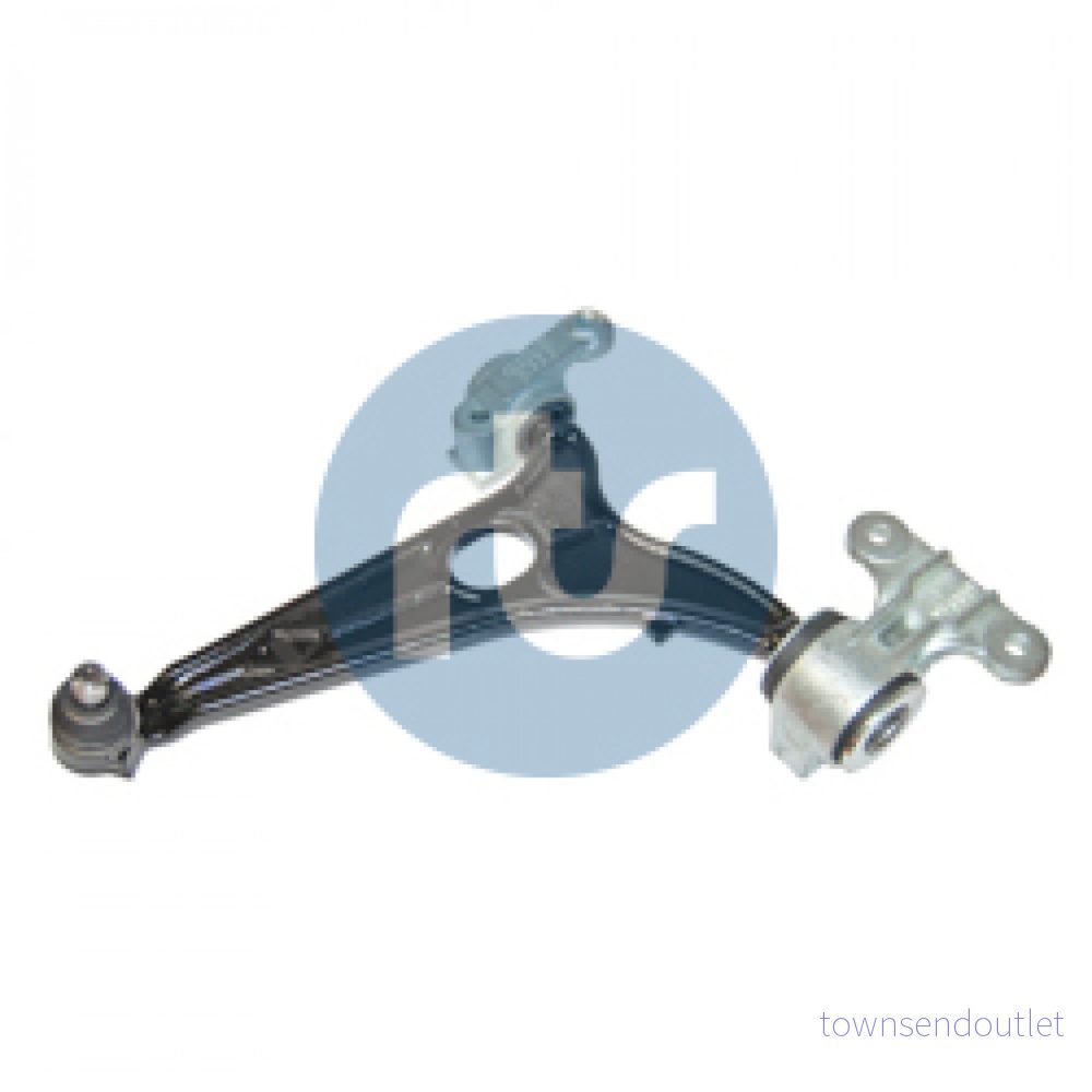 RTS 96 90108 2 Bras de suspension Essieu avant gauche, inférieur barre oscillant transversal PEUGEOT: Expert II Van, Tepee 8435130346223