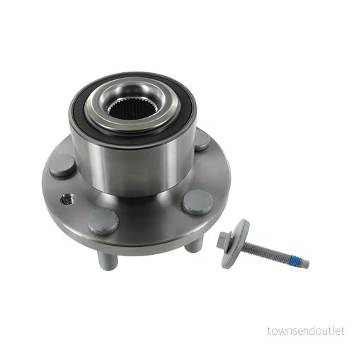 SKF VKBA 6752 Kit de roulements roue avec capteur ABS intégré 82 FORD: S Max Mk1, Galaxy Mk2 MPV, LAND ROVER: Freelander 2 SUV 7316575584191