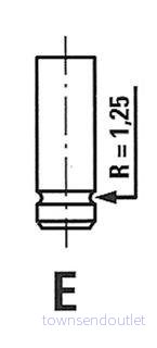 Freccia R6171/SNT Insugsventil 8112000014566