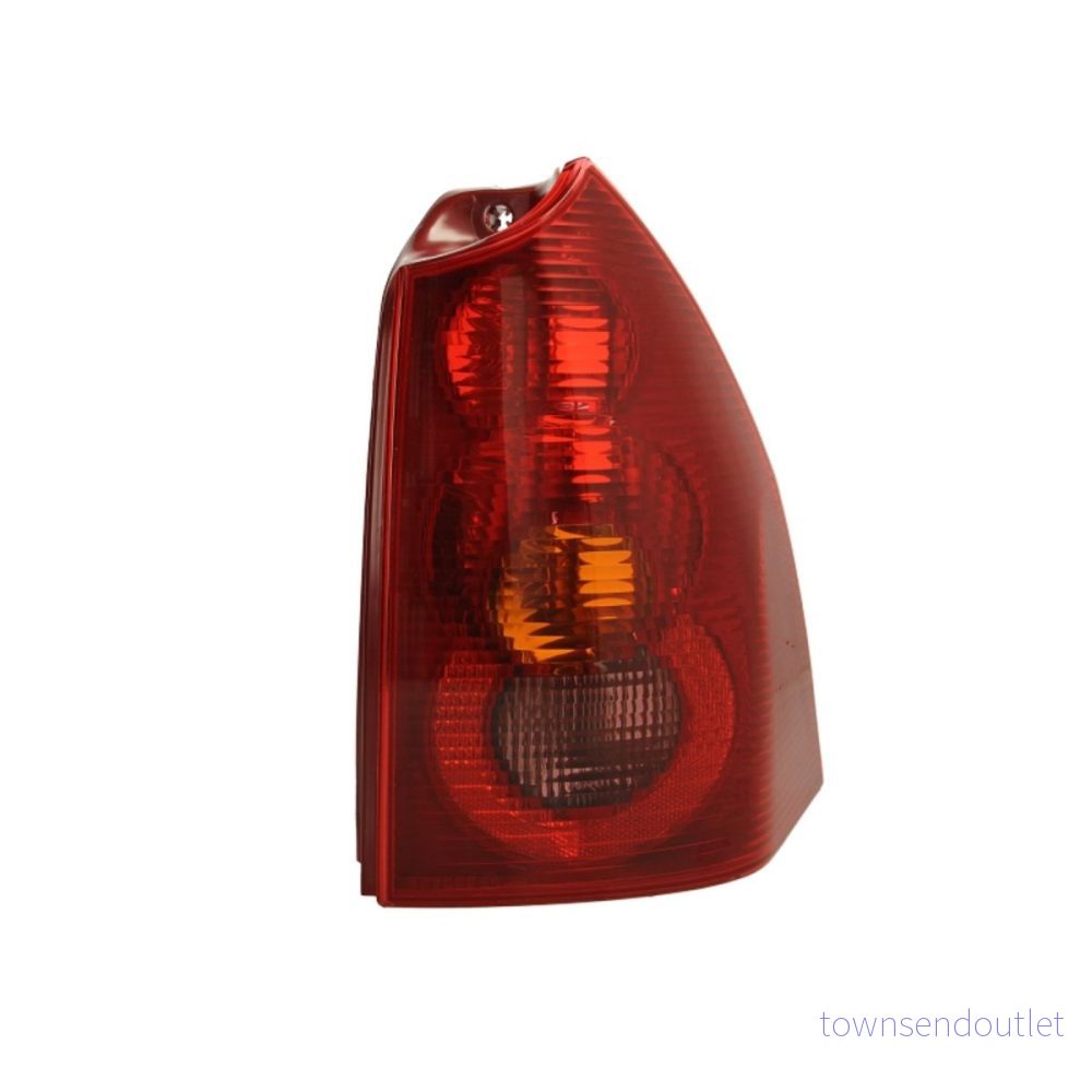 VAN WEZEL 4040936 Bakljus Höger utan lamphållare PEUGEOT: 307 Kombi 5410909316716