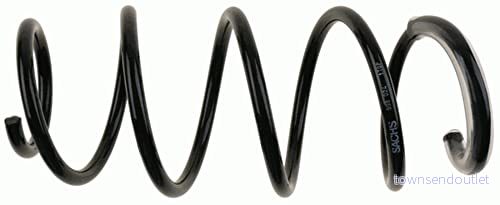 Sachs 998 024 Spiralfjäder Opel Vectra C CC Signum 4013872477784