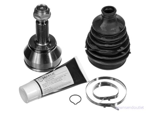 Ledsats, drivaxel Meyle 714 498 0004 4040074350898