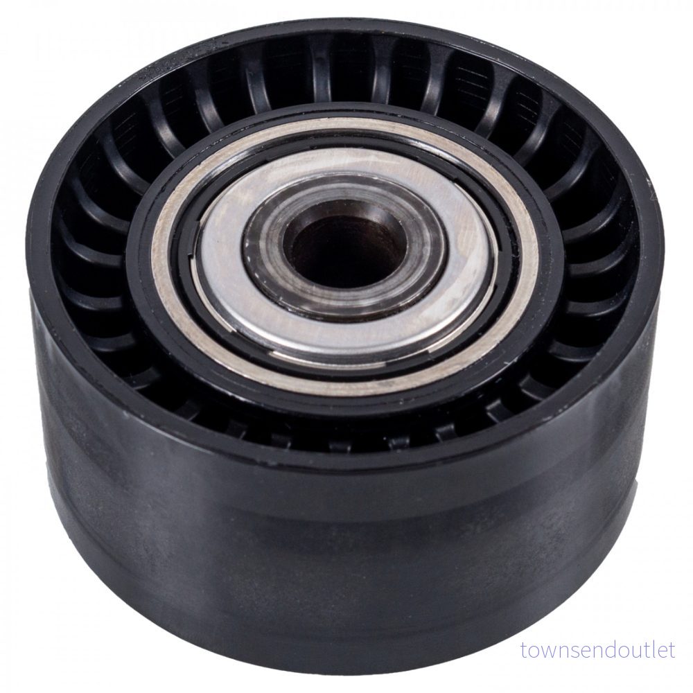 FEBI BILSTEIN 36826 Galet Enrouleur RENAULT: TRAFIC 2 Bus, Kasten, MASTER 3 NISSAN: Qashqai 2, / Qashqai+2 I, Primastar Van 4027816368267