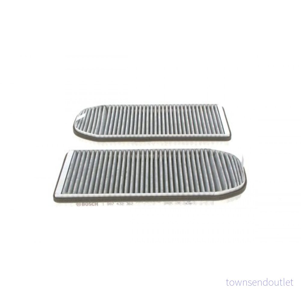 Bosch Kupéfilter 1 987 432 362 4047023215536