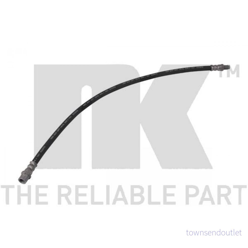NK 853327 Flexible De Frein 540 MERCEDES BENZ: Sprinter 3 T Van, 4 Сamion à Plateau/Сhâssis 5703858663322