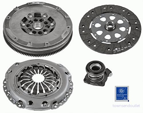 Kopplingssats Sachs 2290 601 064 4013872852802