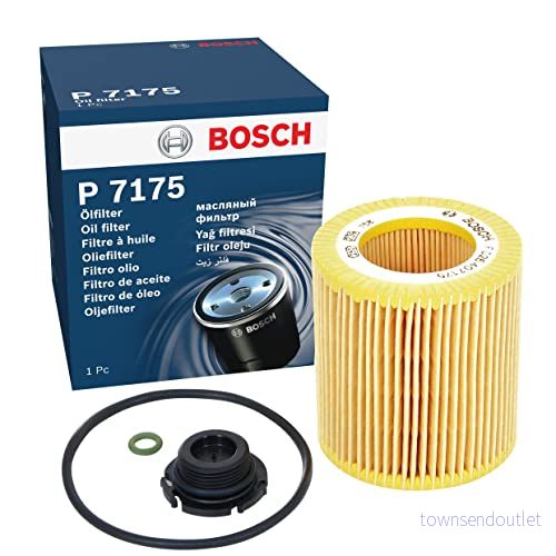 Oljefilter Bosch F 026 407 175 4047025293808