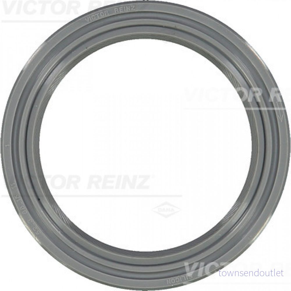 REINZ 81 25587 10 Joint Spi De Vilebrequin MVQ (caoutchouc siliconé) VOLVO: 940 II Break, 240 I Berline, ALFA ROMEO: 75, 33 5 portes, 164 4026634388655