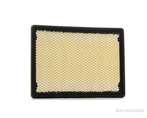 KNECHT Luftfilter LX 1636 4009026934524