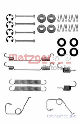 Tillbehörssats, bromsbackar QUICK BRAKE 105 0706 5706021003796