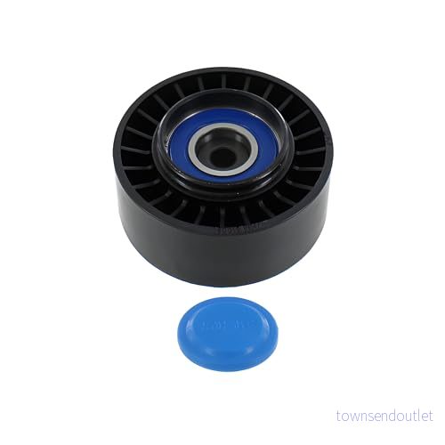 SKF VKM 31008 Styrrulle för flerspårsrem 7316574561247