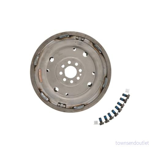 SACHS Dubbelmassasvänghjul 2295 601 012 4013872955206