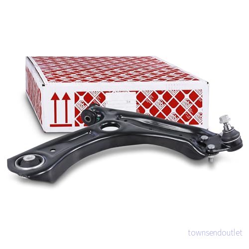 FEBI BILSTEIN 36926 Bras de suspension SEAT: Ibiza 3, Córdoba II Berline, VOLKSWAGEN: Polo IV 3/5 portes, SKODA: Fabia 2, Roomster, Roomster Praktik 4027816369264