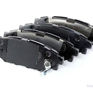 Bosch Bromsbeläggssats – skivbroms 0 986 494 444 för Subaru Impreza III 5-dörrar, Legacy 4047024821668 Bosch Bromsbeläggssats – skivbroms 0 986 494 444 för Subaru Impreza III 5-dörrar, Legacy 4047024821668