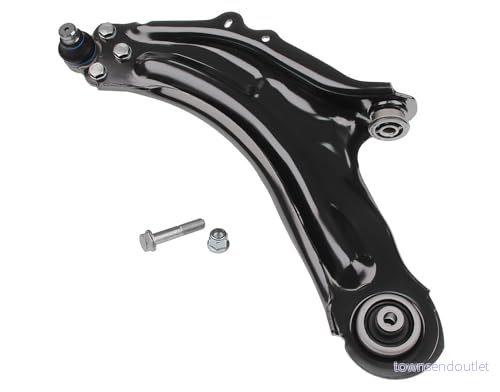 MEYLE 16 050 0045 Bras de suspension RENAULT: Kangoo II Express, / Grand Kangoo, Be Bop, MERCEDES BENZ: Citan Van, Mixto 4040074038826