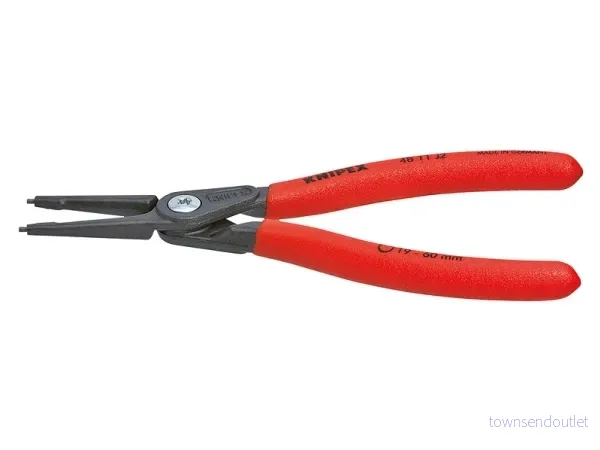 Knipex 48 11 J4 Låsringstång 320mm Verktyg 4003773048558