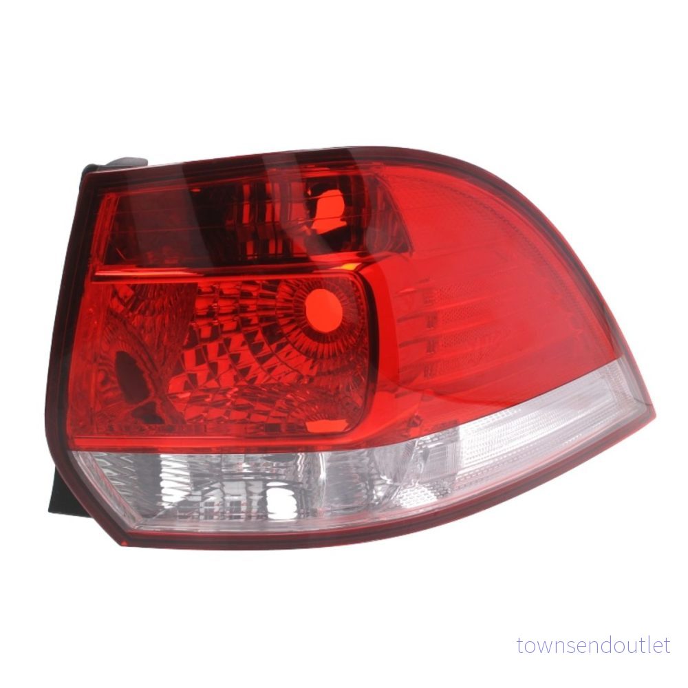 VAN WEZEL 5764932 Feu arrière droit sans porte lampe VOLKSWAGEN: Golf 6 5410909448622