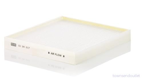 MANN-FILTER CU 24 017 Kupéfilter 4011558069476