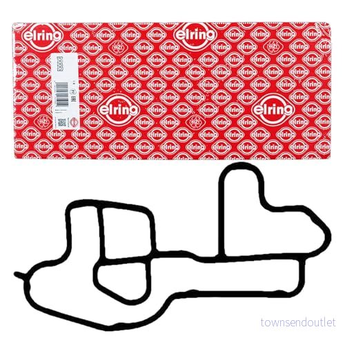 5x Elring 135.471 Packning, Oljefilterhus 4041248480601