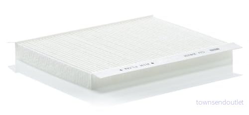 MANN-FILTER Kupéfilter CU 2422 4011558316303