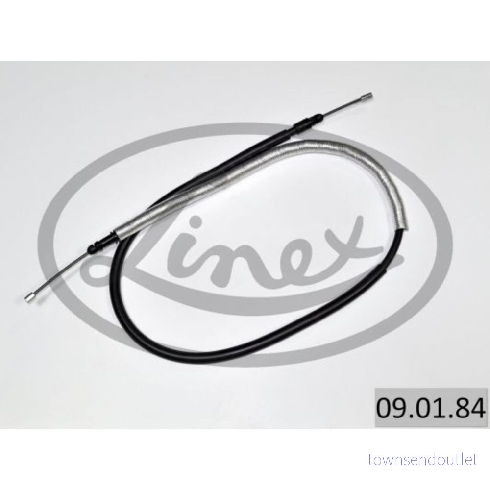 Vajer, parkeringsbroms LINEX 09.01.84 5907668236008