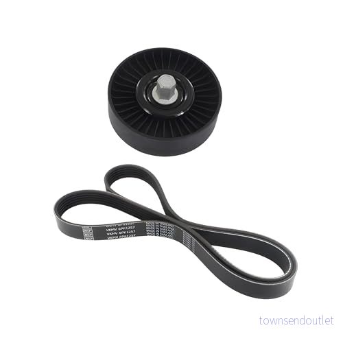 SKF VKMA 65038 Flerspårsremssats 7316576731211