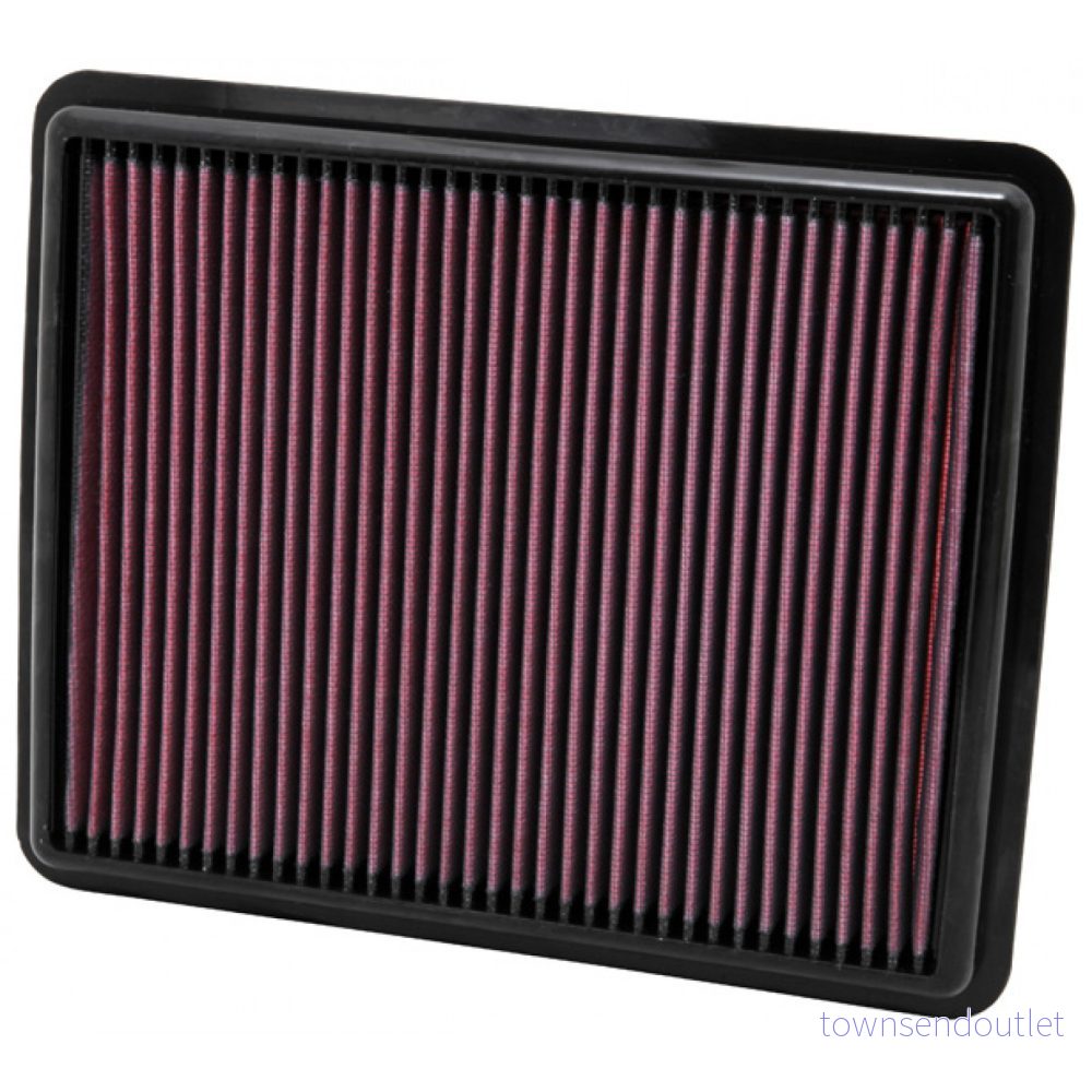 Luftfilter K&N Filters 33 2448 24844278869