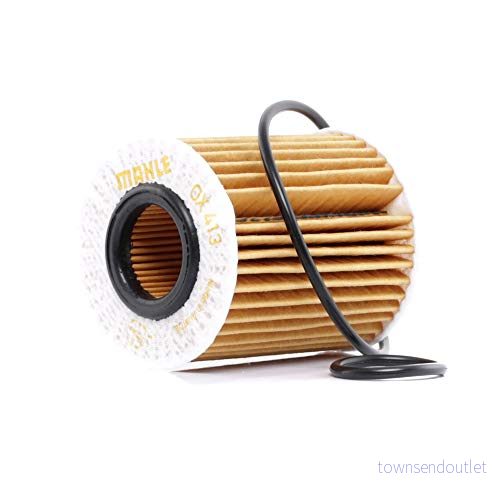Oljefilter Knecht OX 413D1 4009026728239