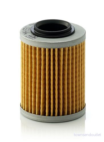 MANN FILTER MH 63/1 Filtre à huile Cartouche filtrante 4011558844400