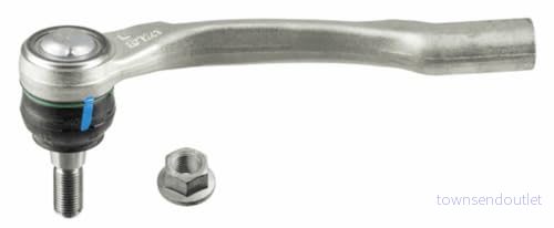 LEMFÖRDER 43022 01 Rotule de direction M14x1,5 Essieu avant, gauche MERCEDES BENZ: Sprinter 3.5 t Van, 3 Van 4047437551169