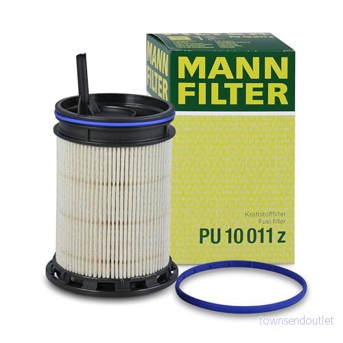 MANN-FILTER Bränslefilter PU 10 011 z 4011558071363