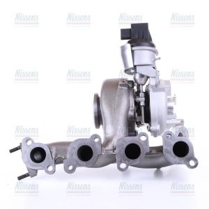 Turboaggregat Nissens 93079 5707286396463