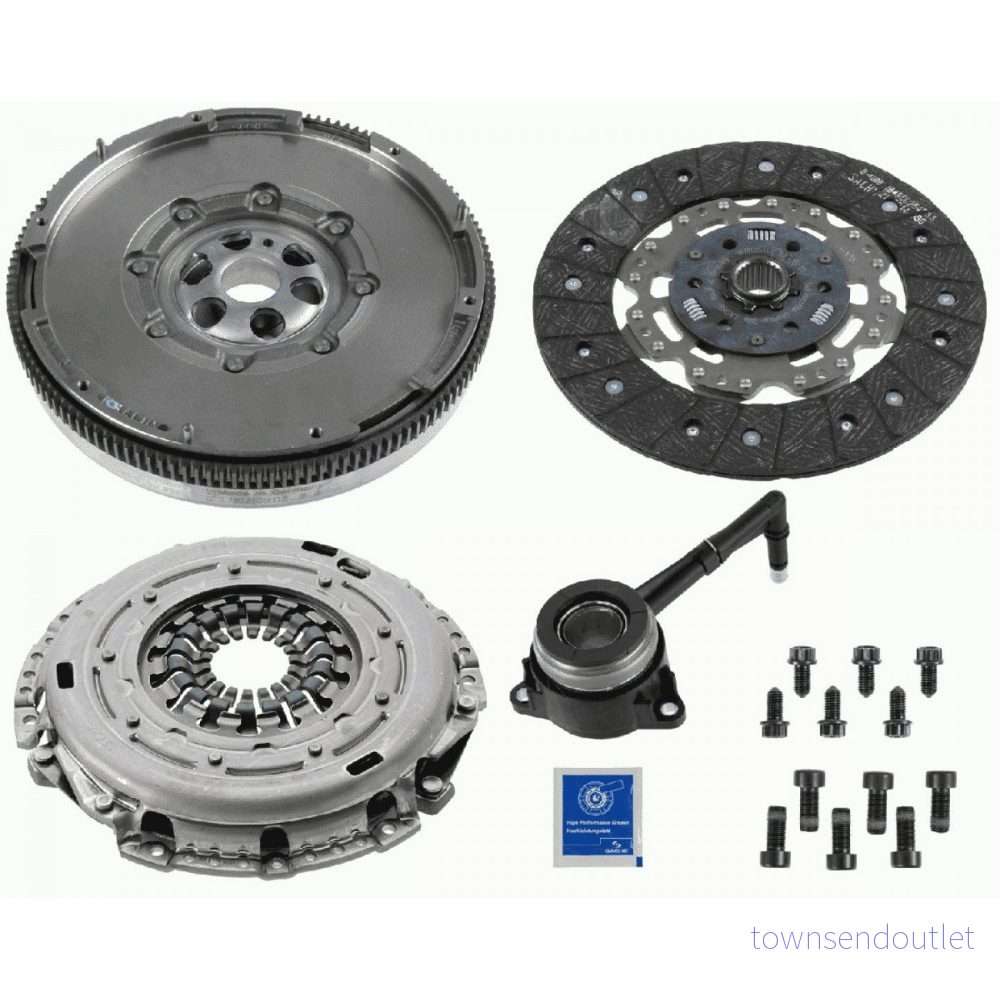 Kopplingssats SACHS 2290 601 062 4013872835096