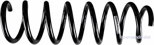 SACHS 993 850 Spiralfjäder BMW: 5-serie, Sedan, Touring 4013872944248